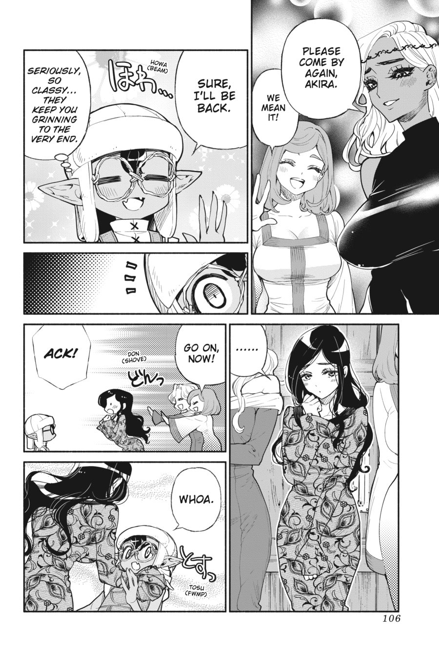 Read So What's Wrong with Getting Reborn as a Goblin EN Manga Online