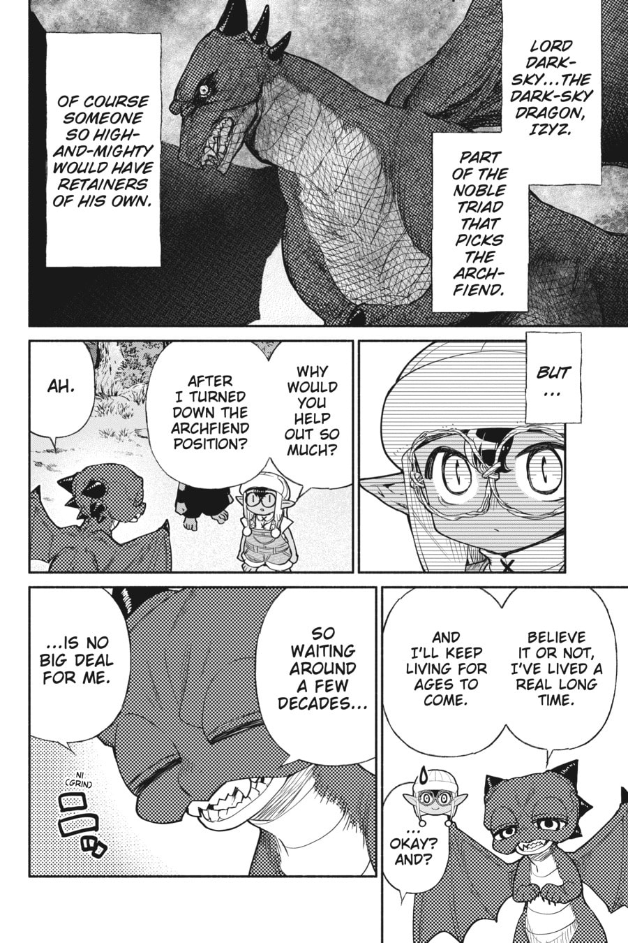 Read So What's Wrong with Getting Reborn as a Goblin EN Manga Online