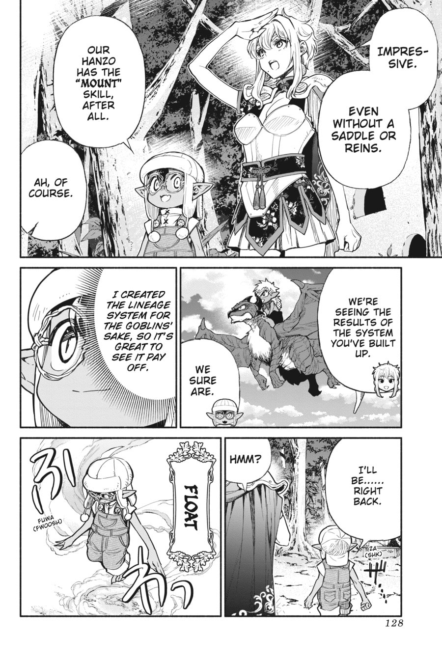 Read So What's Wrong with Getting Reborn as a Goblin EN Manga Online
