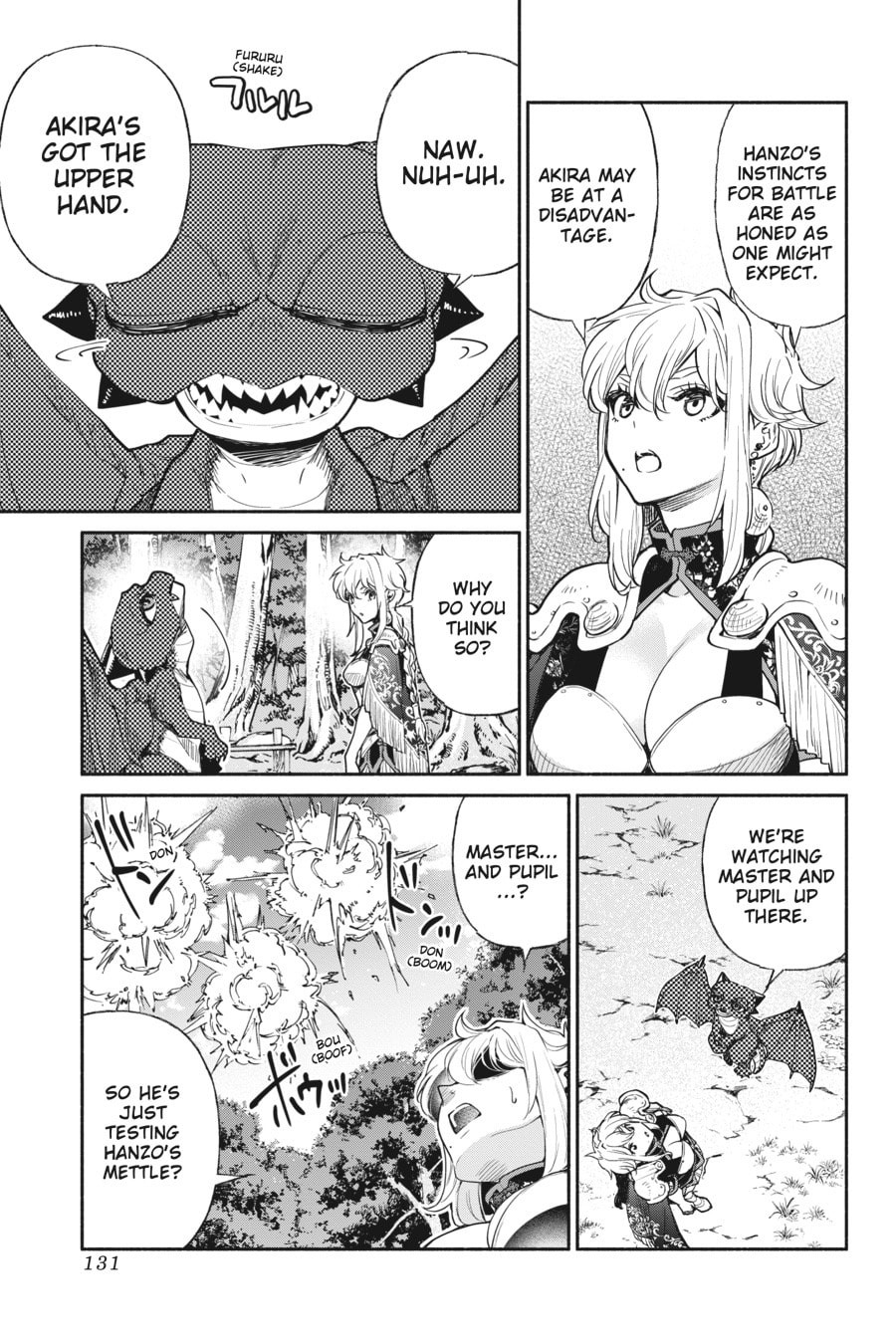 Read So What's Wrong with Getting Reborn as a Goblin EN Manga Online