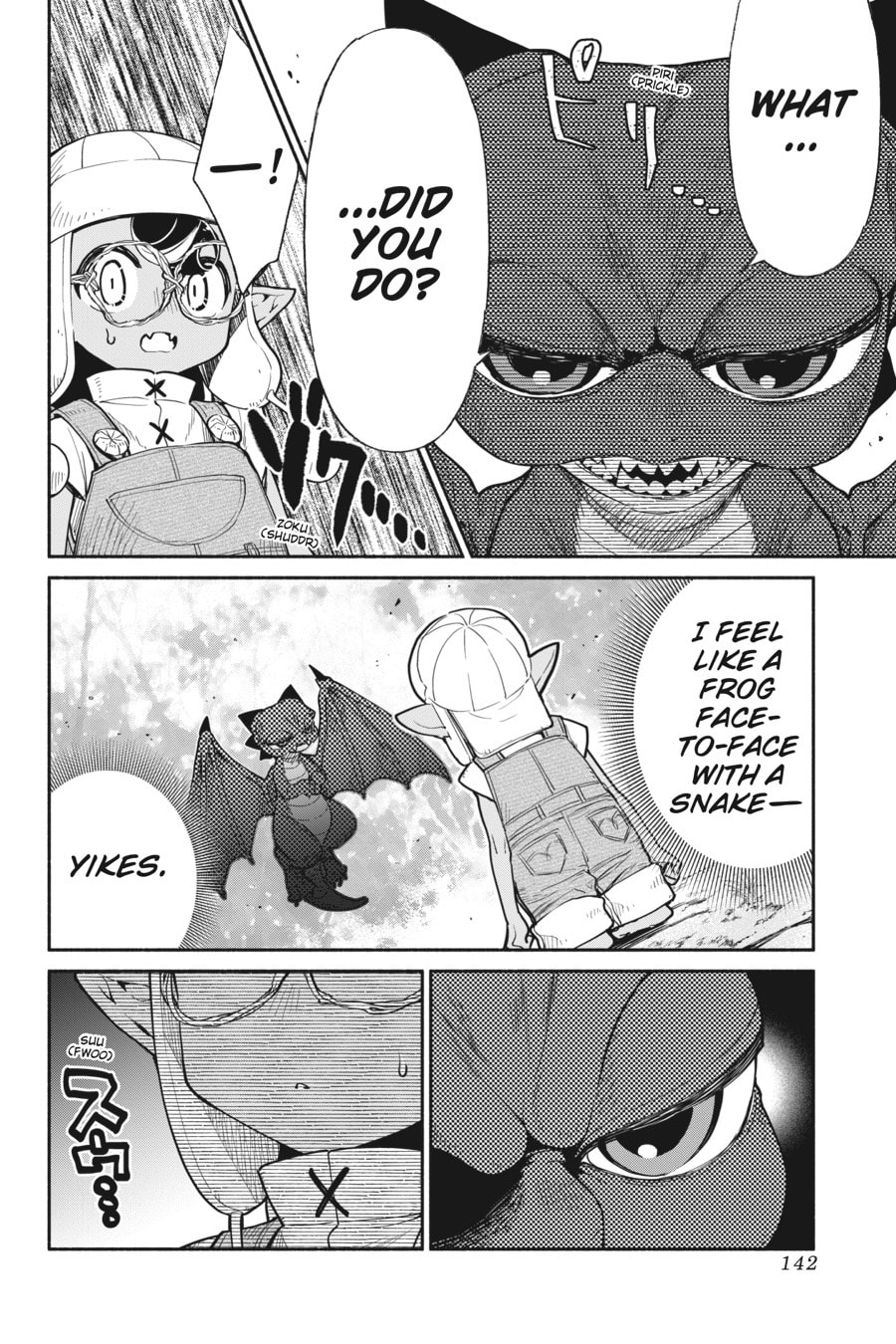 Read So What's Wrong with Getting Reborn as a Goblin EN Manga Online