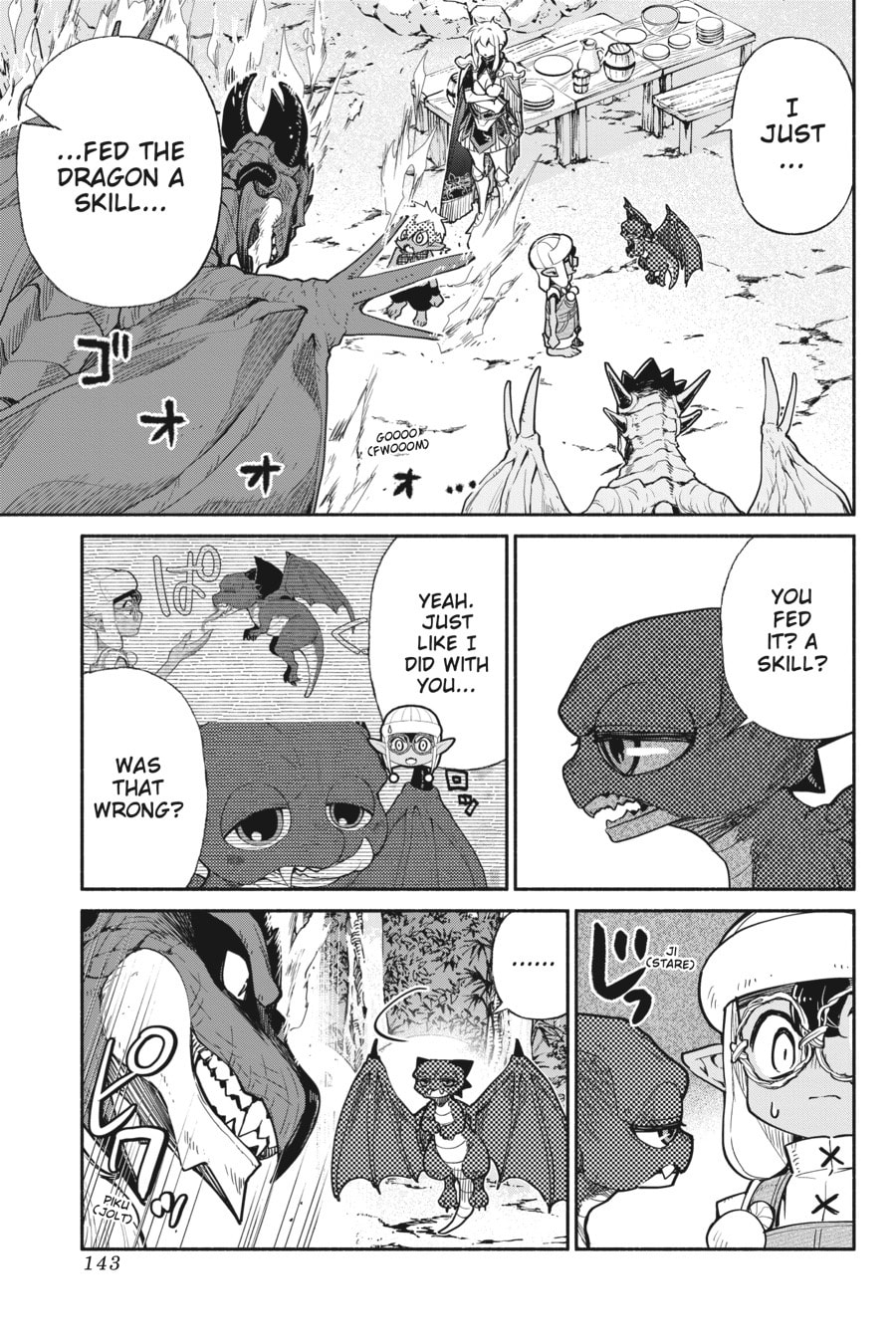 Read So What's Wrong with Getting Reborn as a Goblin EN Manga Online