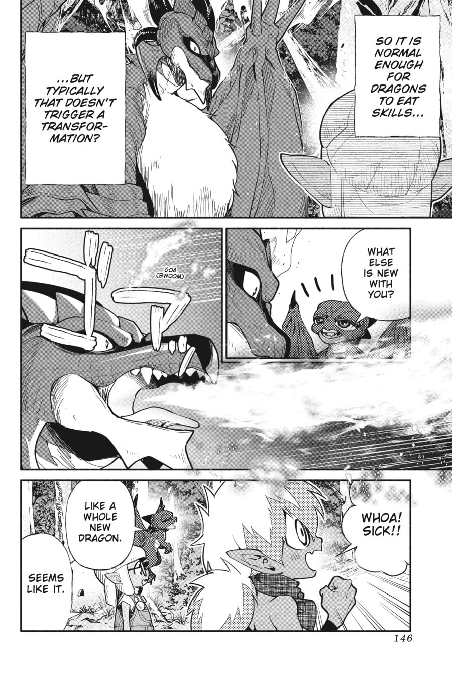 Read So What's Wrong with Getting Reborn as a Goblin EN Manga Online