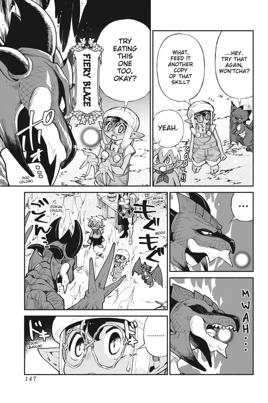 Read So What's Wrong with Getting Reborn as a Goblin EN Manga Online