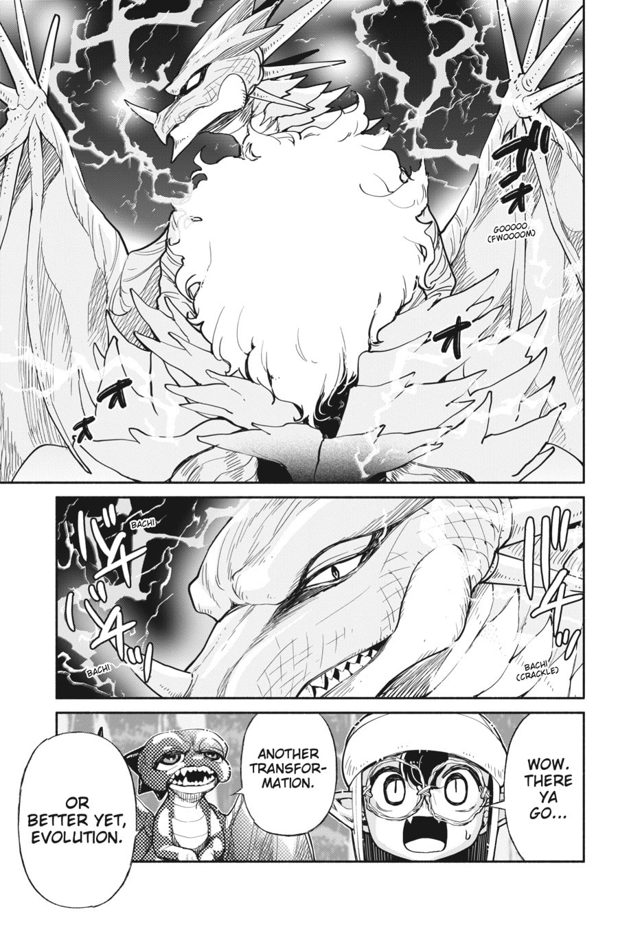 Read So What's Wrong with Getting Reborn as a Goblin EN Manga Online