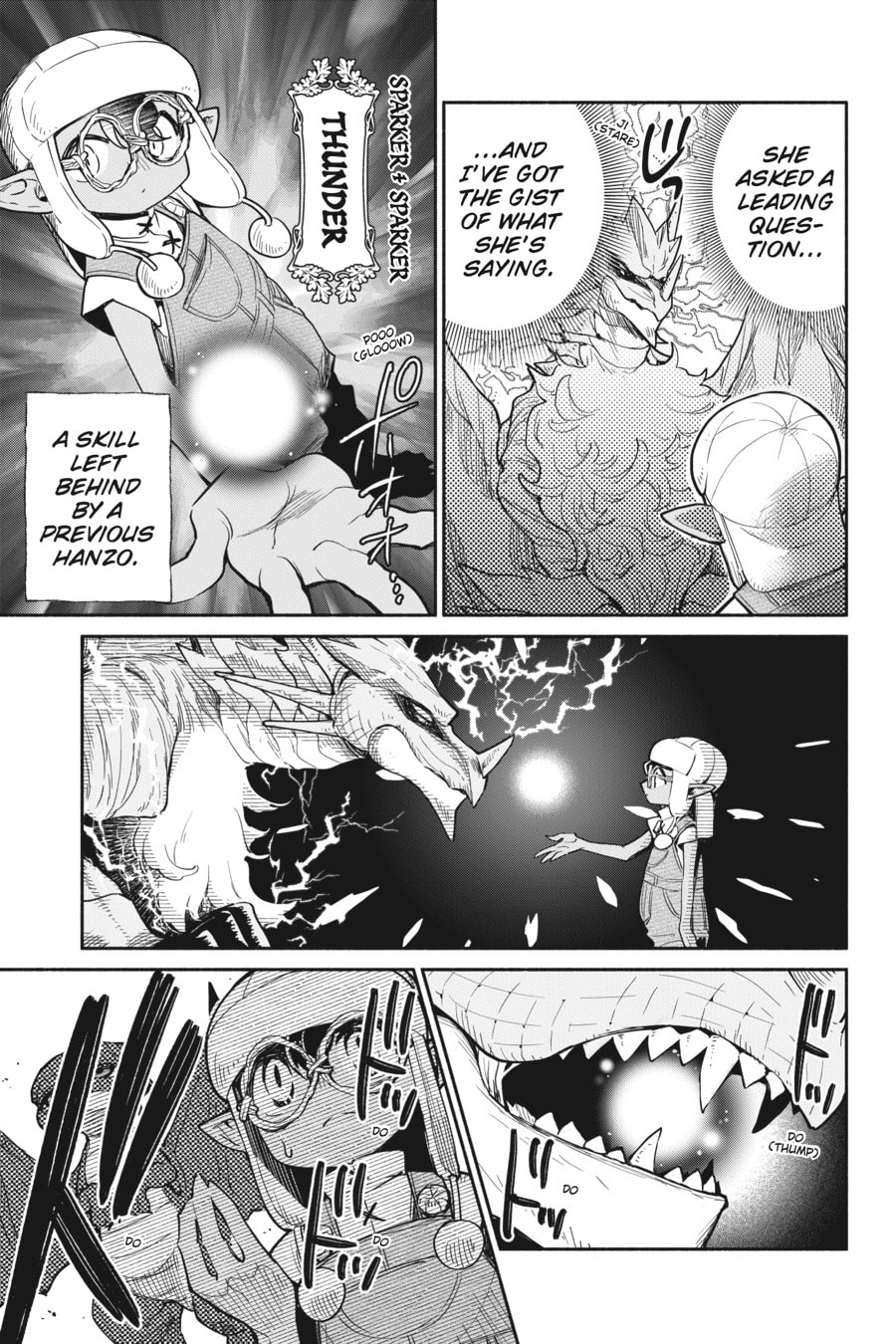 Read So What's Wrong with Getting Reborn as a Goblin EN Manga Online