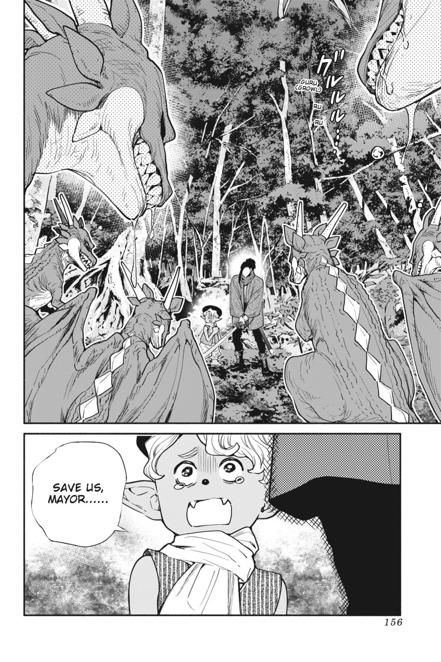 Read So What's Wrong with Getting Reborn as a Goblin EN Manga Online