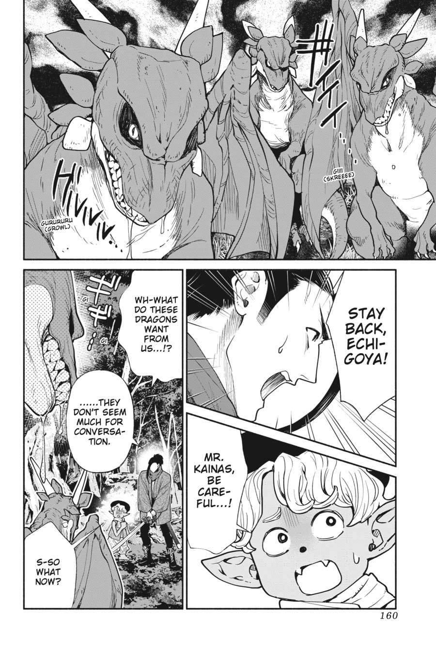 Read So What's Wrong with Getting Reborn as a Goblin EN Manga Online