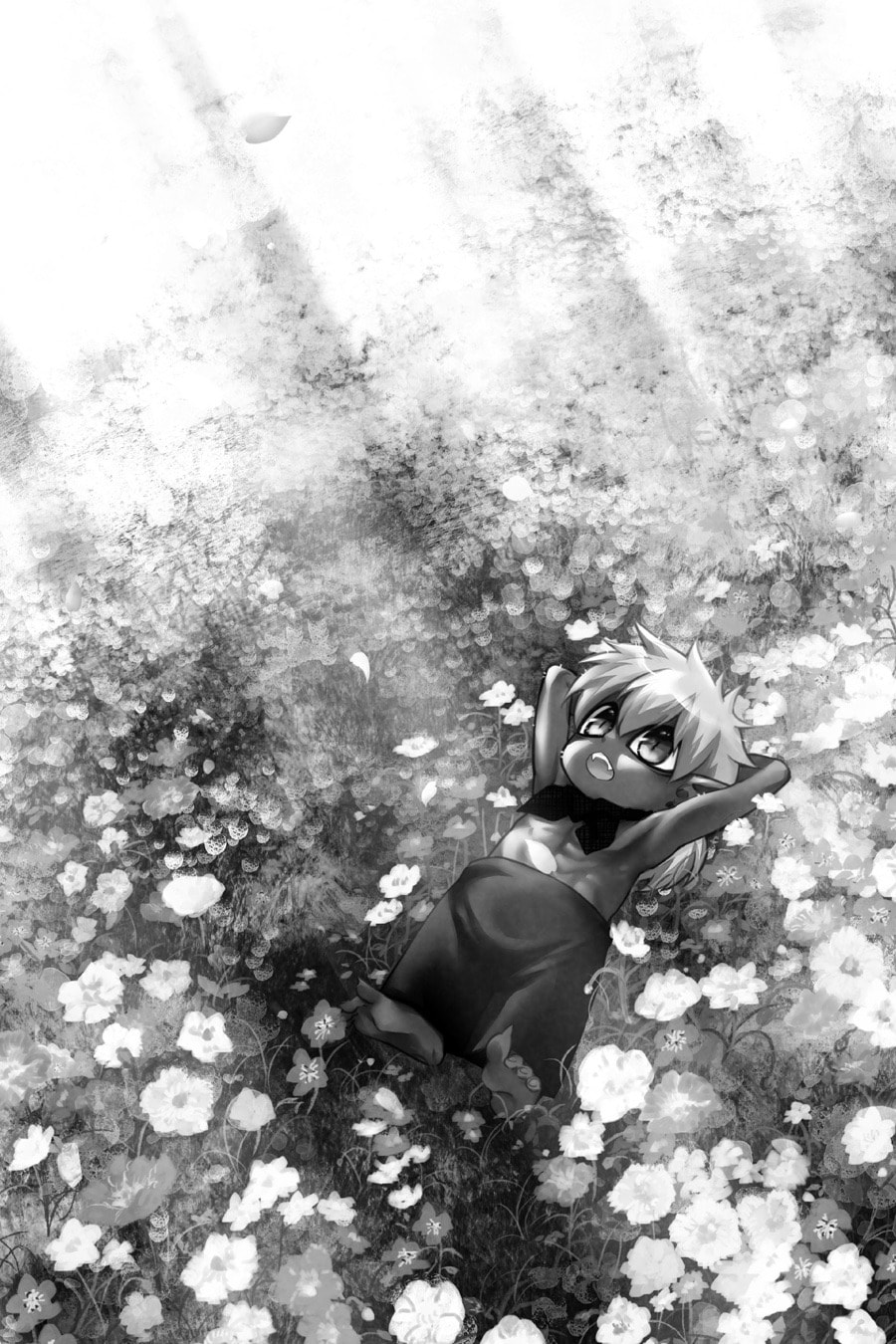 Read So What's Wrong with Getting Reborn as a Goblin EN Manga Online