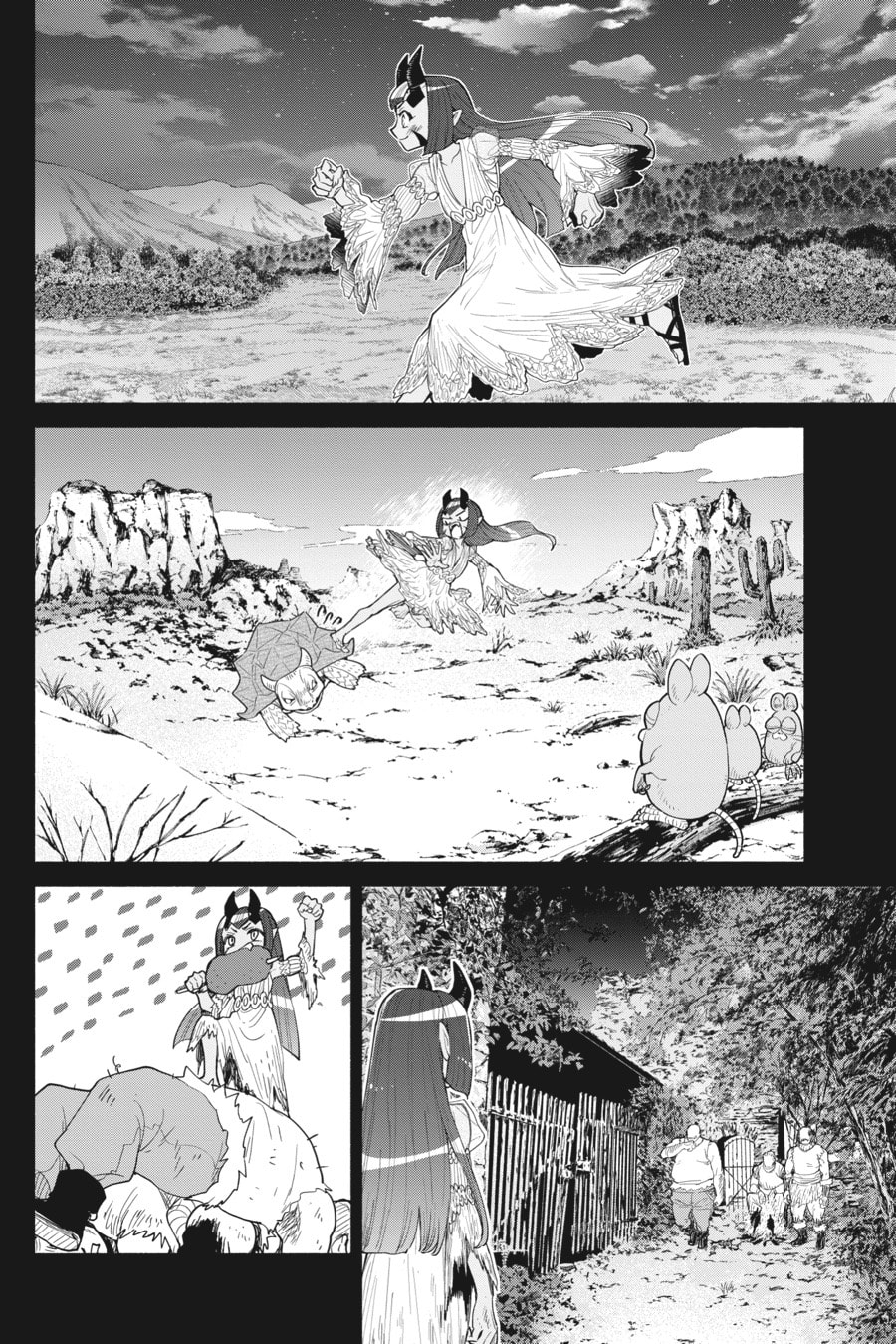 Read So What's Wrong with Getting Reborn as a Goblin EN Manga Online
