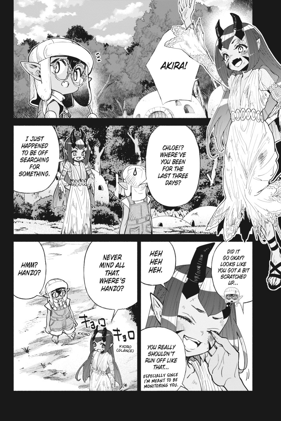 Read So What's Wrong with Getting Reborn as a Goblin EN Manga Online