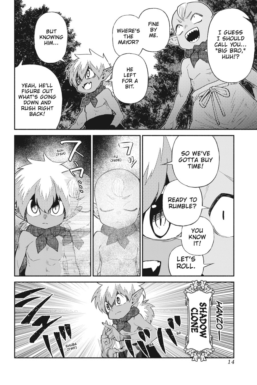 Read So What's Wrong with Getting Reborn as a Goblin EN Manga Online