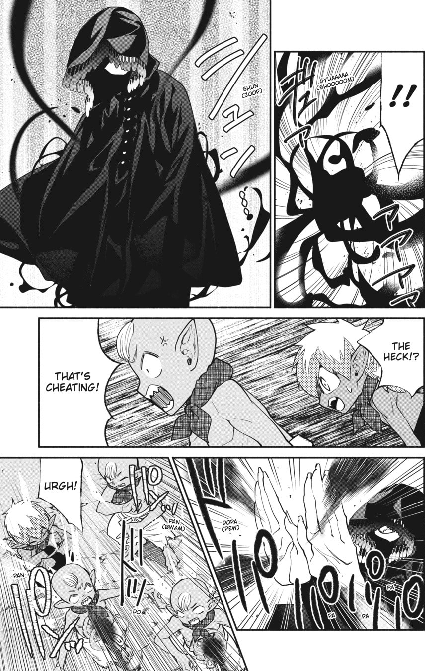 Read So What's Wrong with Getting Reborn as a Goblin EN Manga Online
