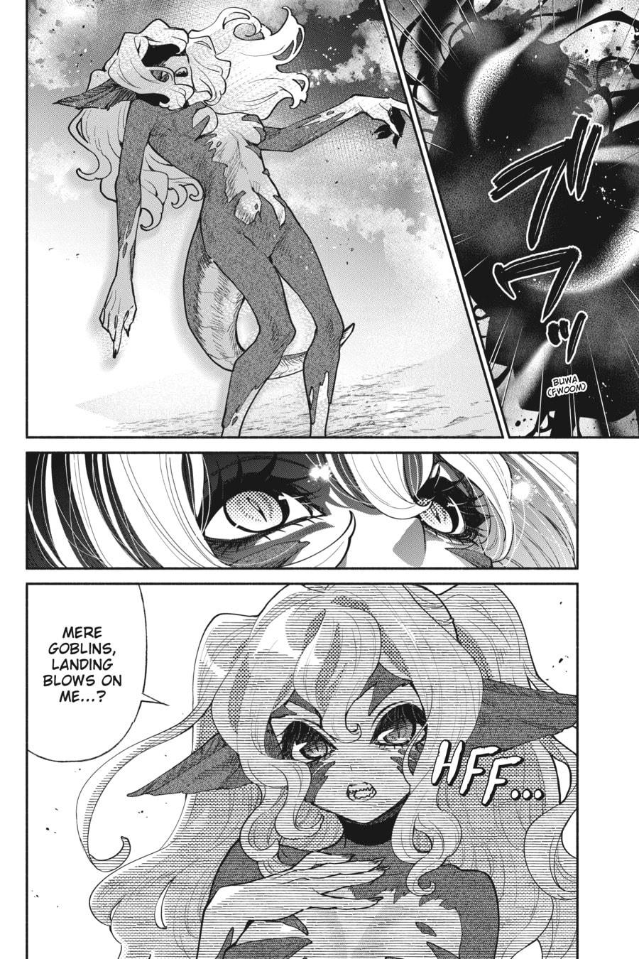 Read So What's Wrong with Getting Reborn as a Goblin EN Manga Online