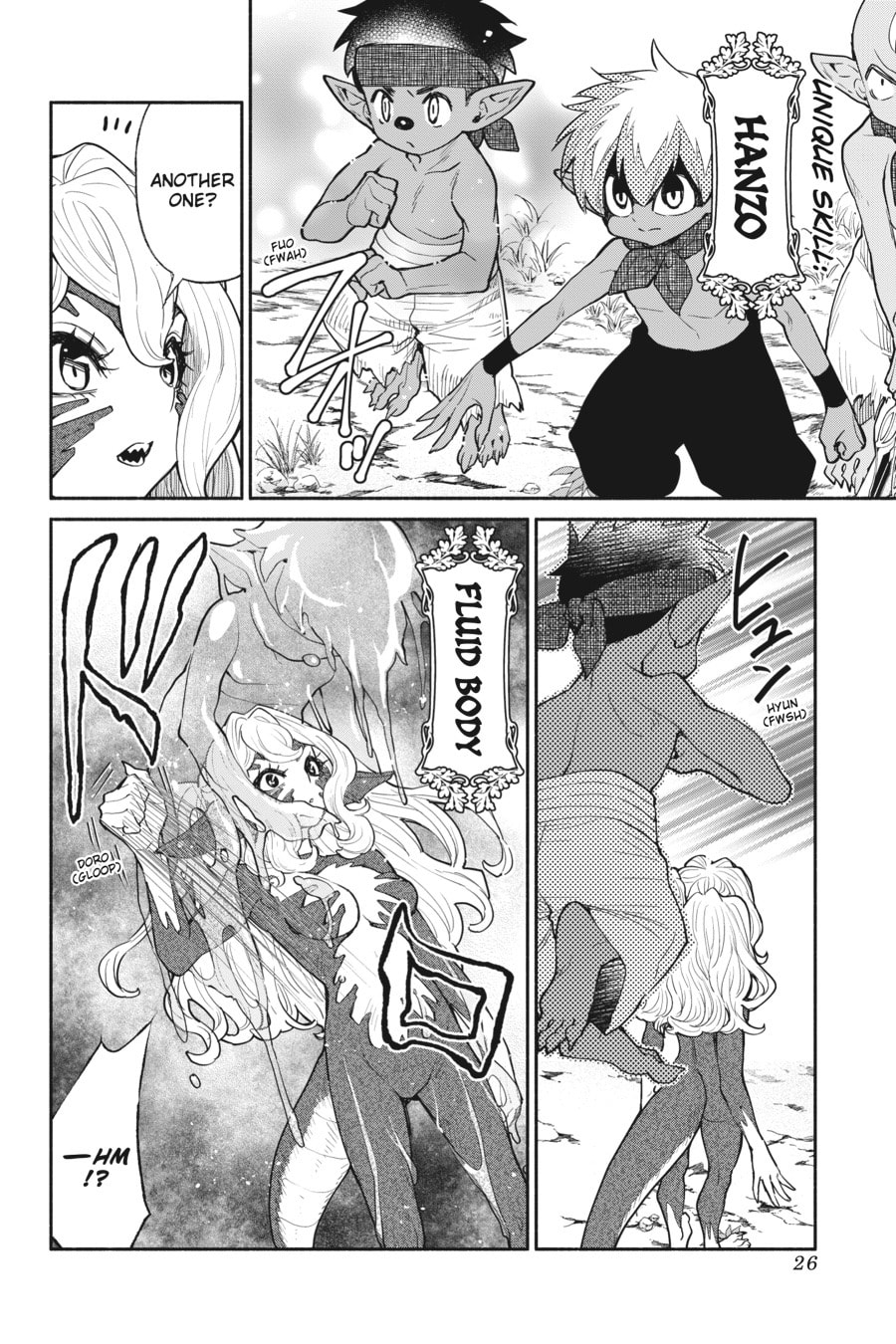 Read So What's Wrong with Getting Reborn as a Goblin EN Manga Online
