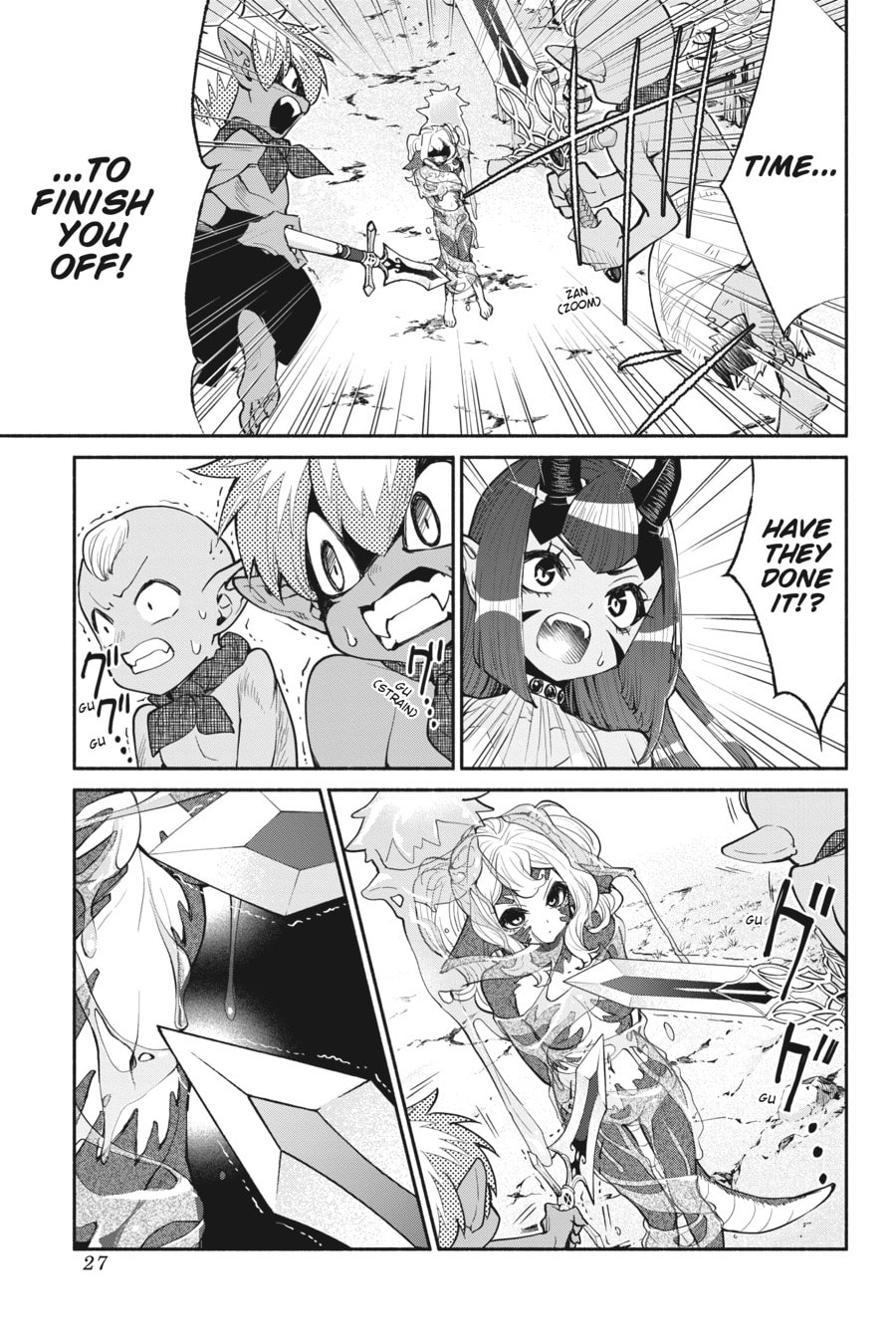 Read So What's Wrong with Getting Reborn as a Goblin EN Manga Online