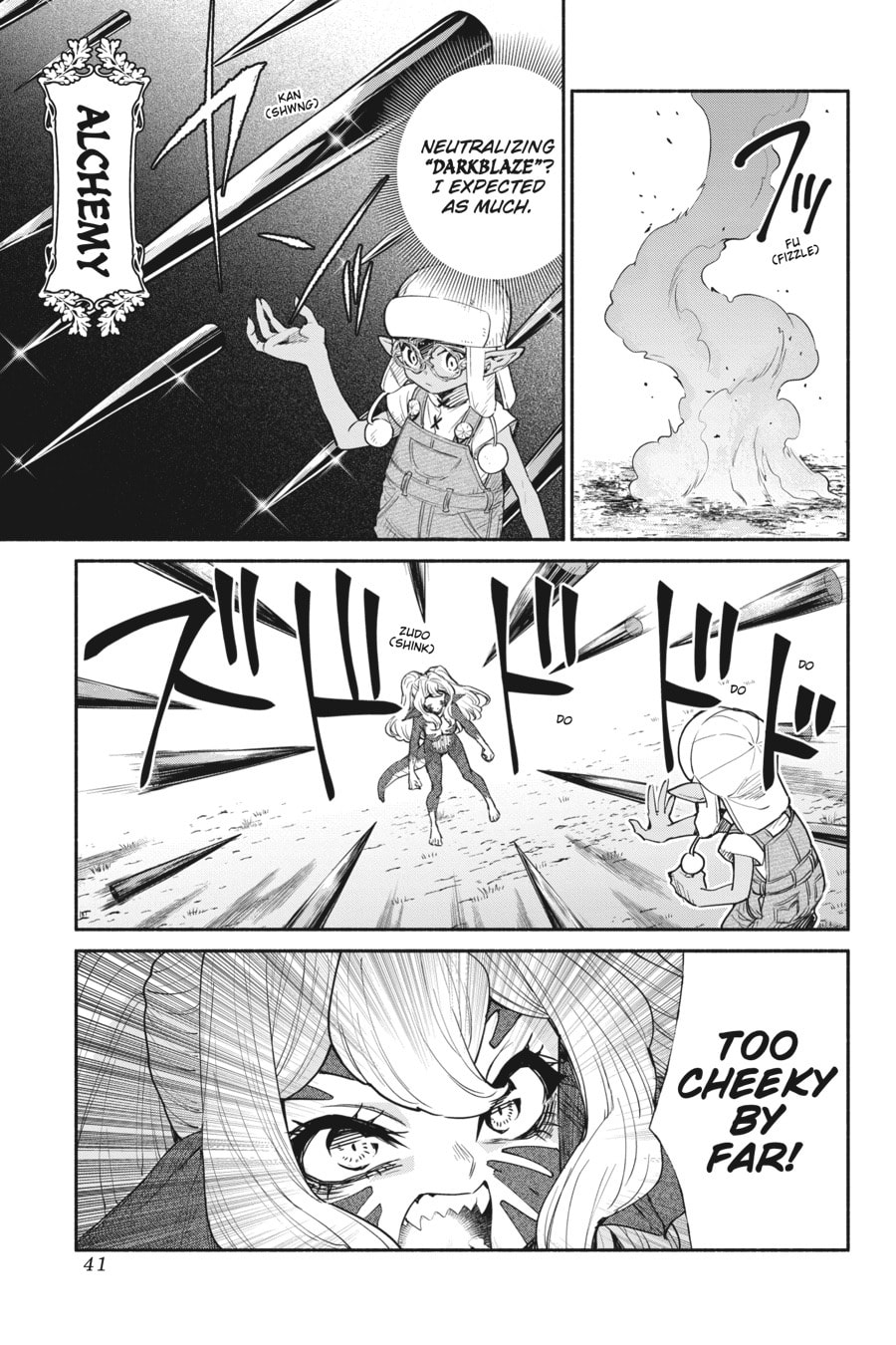 Read So What's Wrong with Getting Reborn as a Goblin EN Manga Online