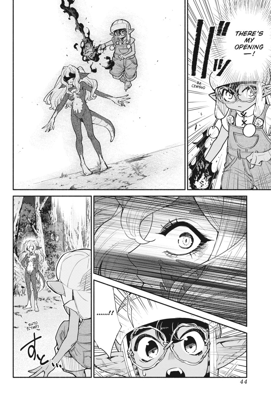 Read So What's Wrong with Getting Reborn as a Goblin EN Manga Online
