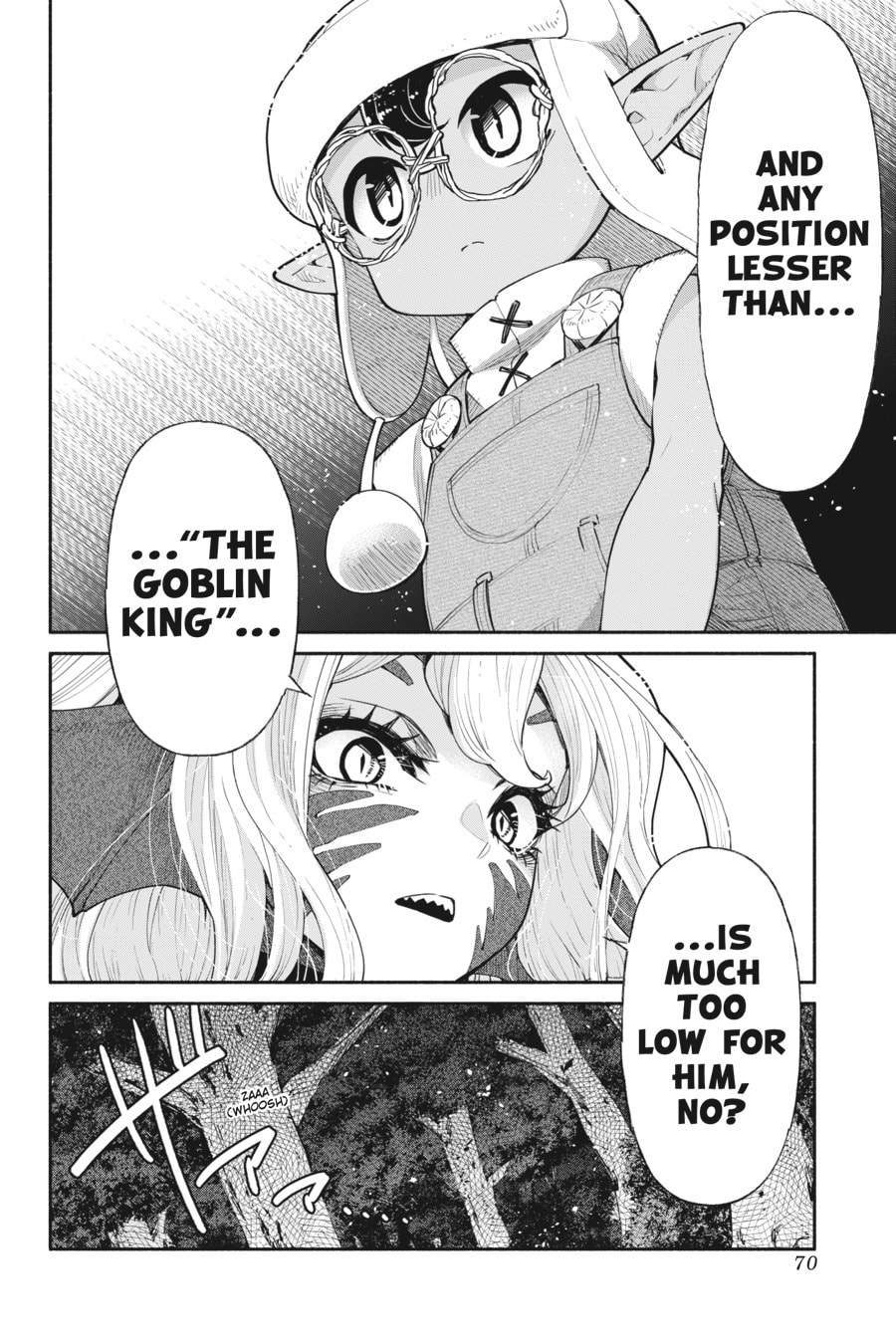 Read So What's Wrong with Getting Reborn as a Goblin EN Manga Online