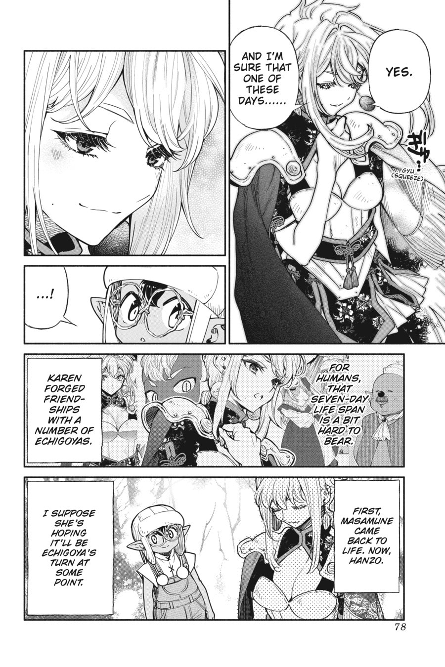 Read So What's Wrong with Getting Reborn as a Goblin EN Manga Online
