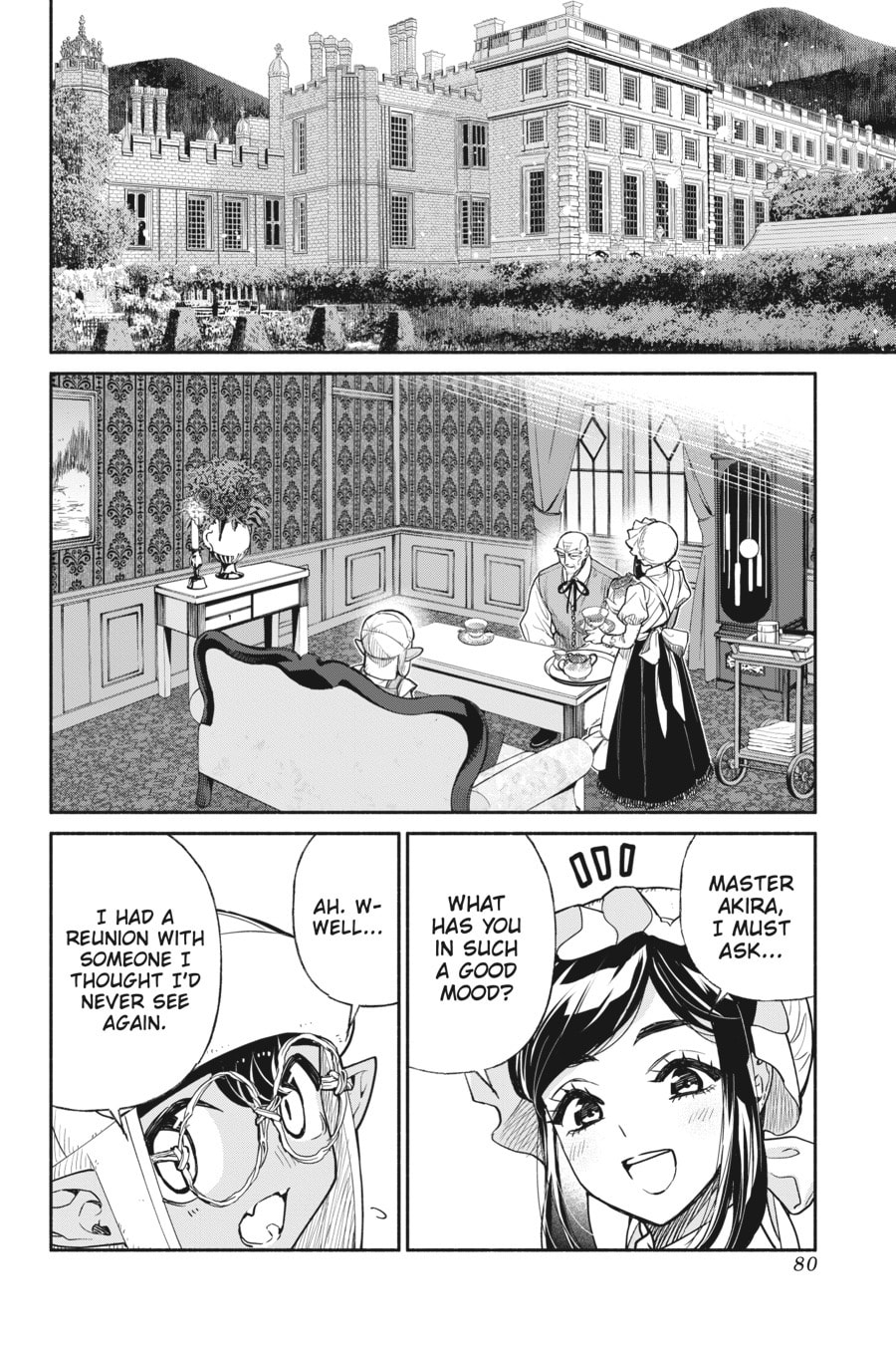 Read So What's Wrong with Getting Reborn as a Goblin EN Manga Online