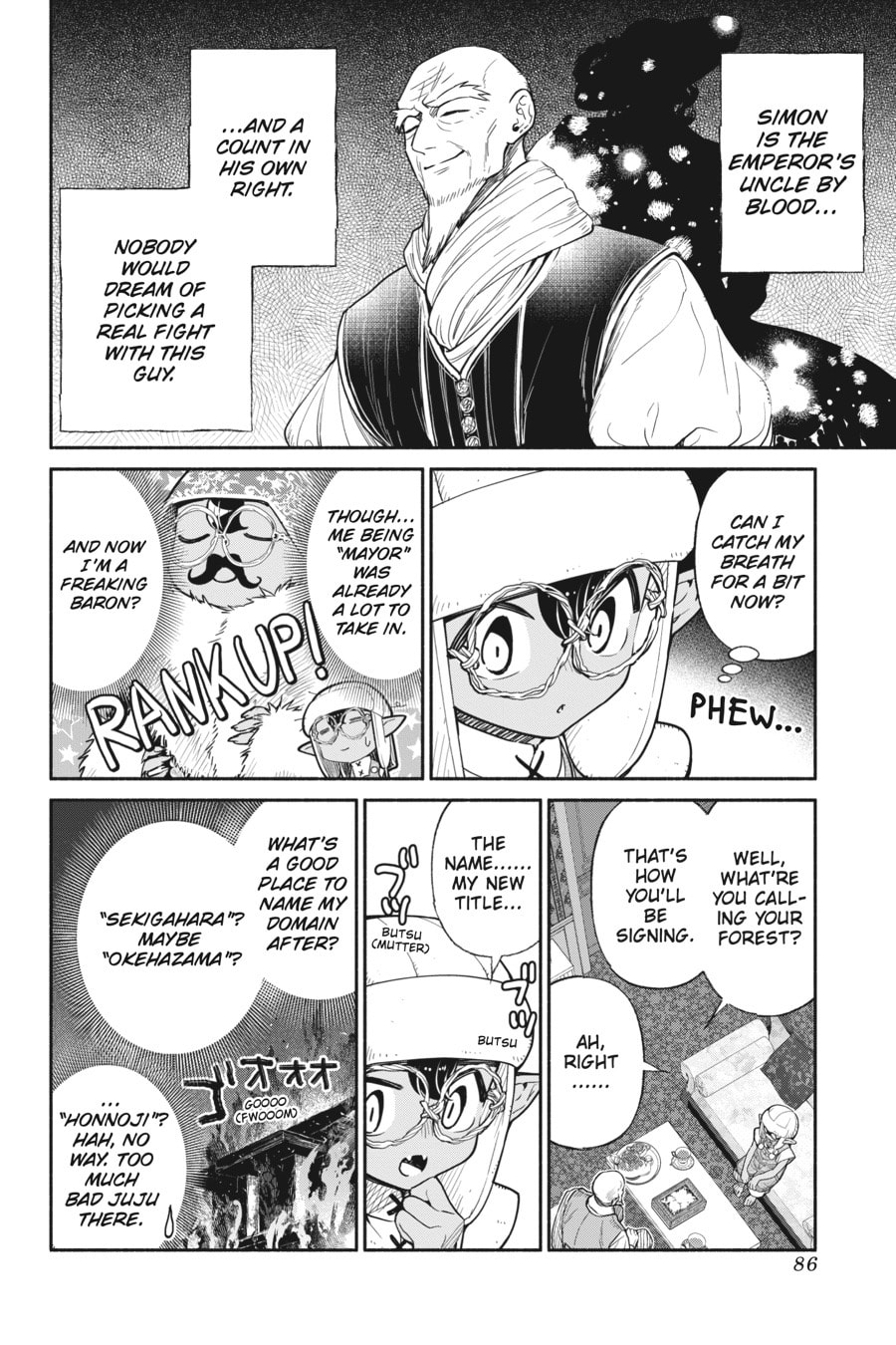 Read So What's Wrong with Getting Reborn as a Goblin EN Manga Online
