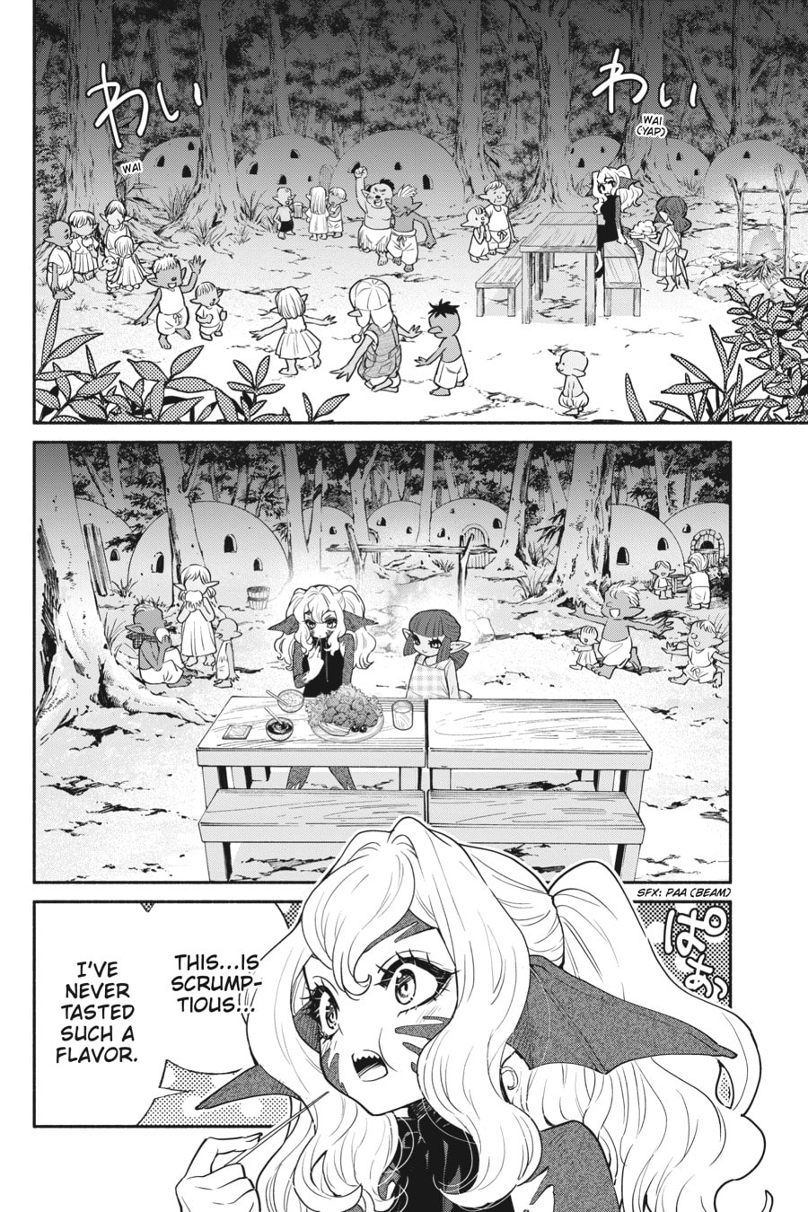 Read So What's Wrong with Getting Reborn as a Goblin EN Manga Online