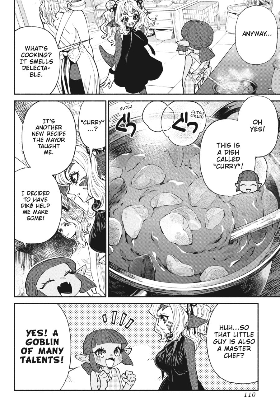 Read So What's Wrong with Getting Reborn as a Goblin EN Manga Online