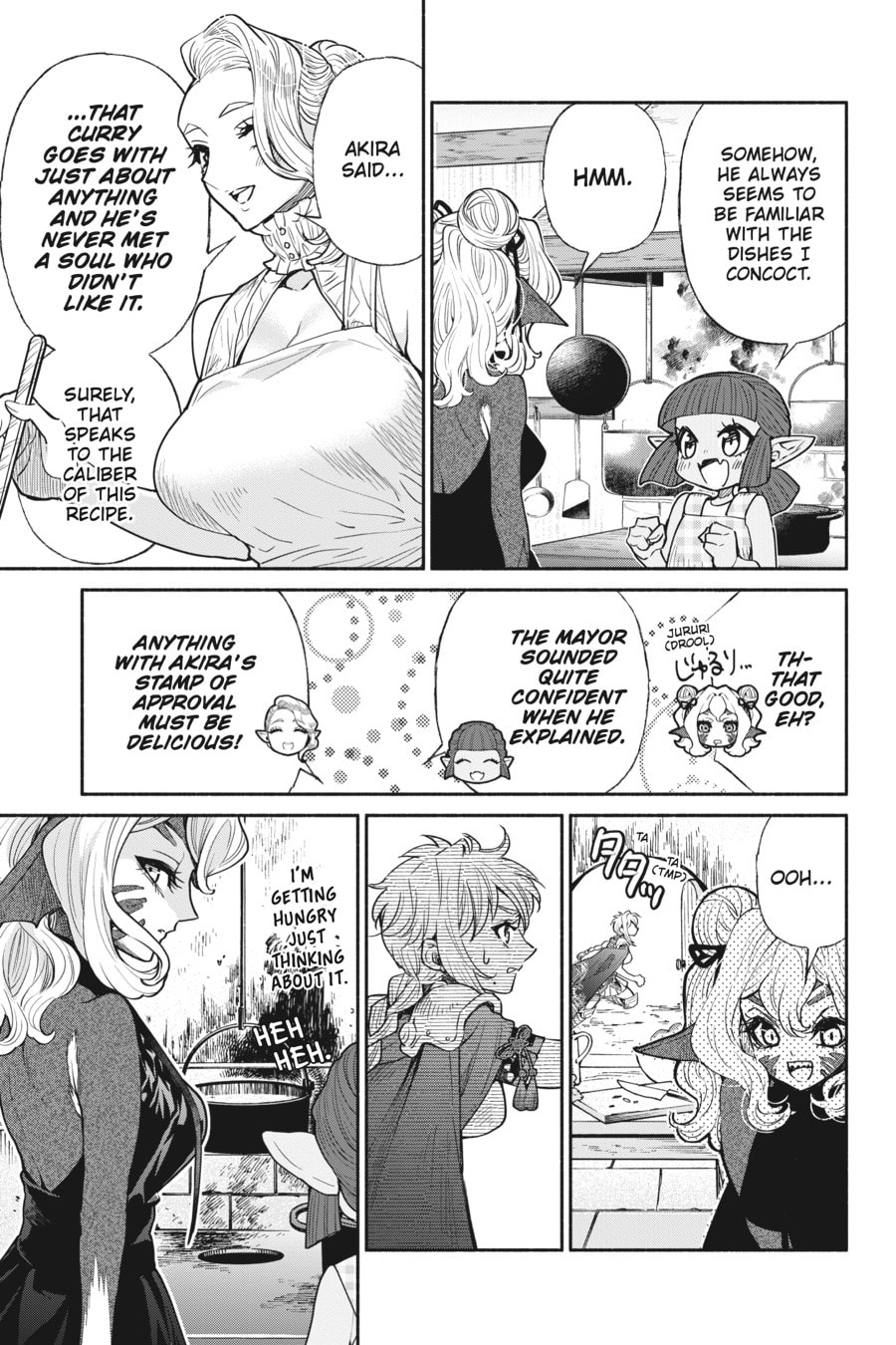 Read So What's Wrong with Getting Reborn as a Goblin EN Manga Online