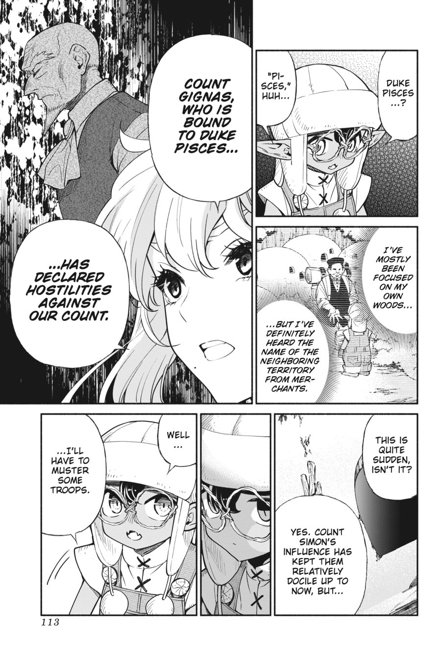 Read So What's Wrong with Getting Reborn as a Goblin EN Manga Online