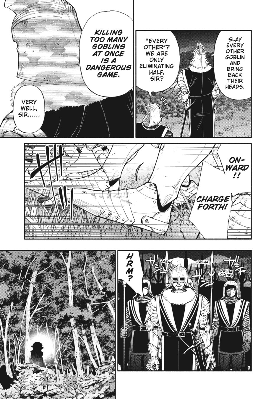 Read So What's Wrong with Getting Reborn as a Goblin EN Manga Online