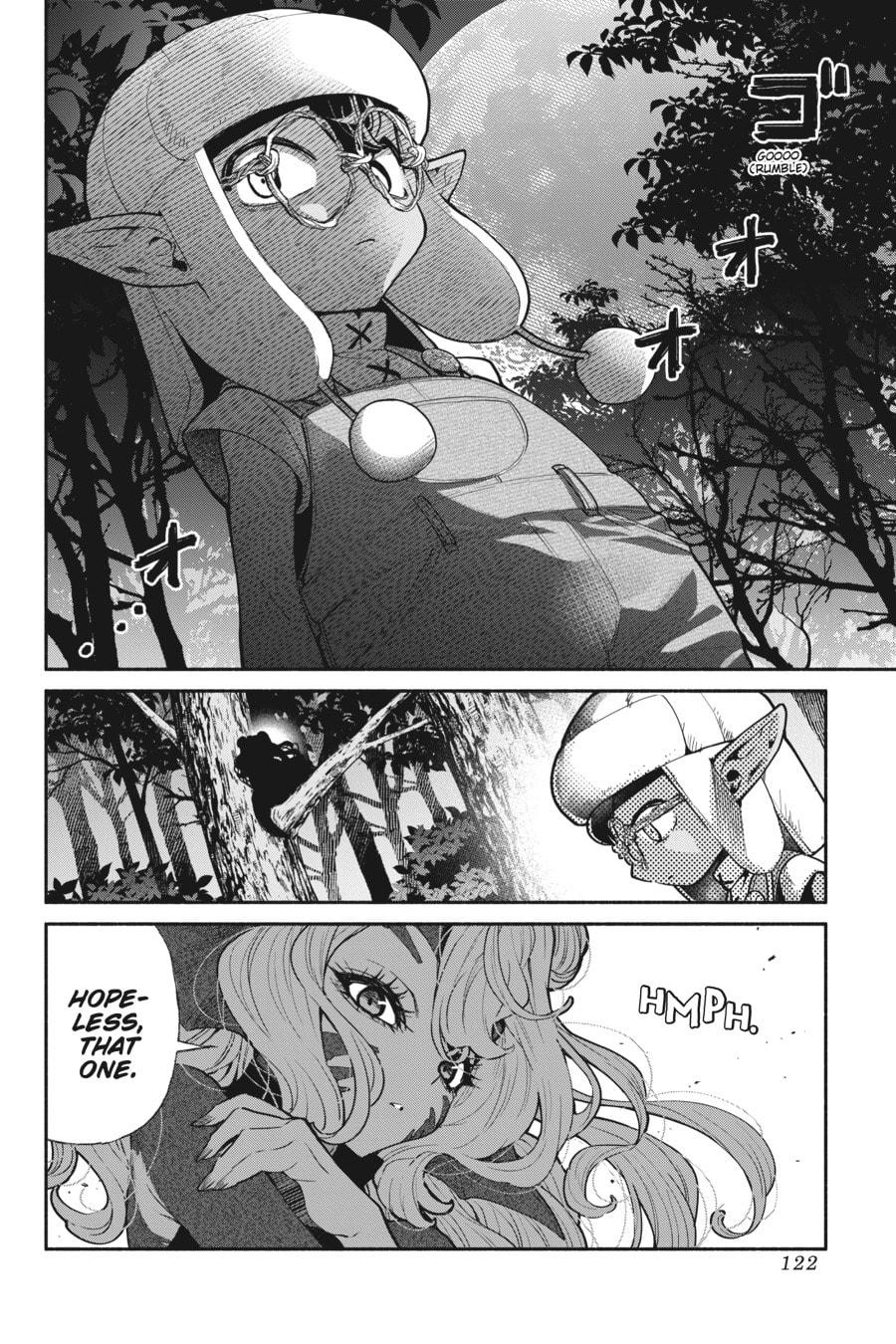 Read So What's Wrong with Getting Reborn as a Goblin EN Manga Online