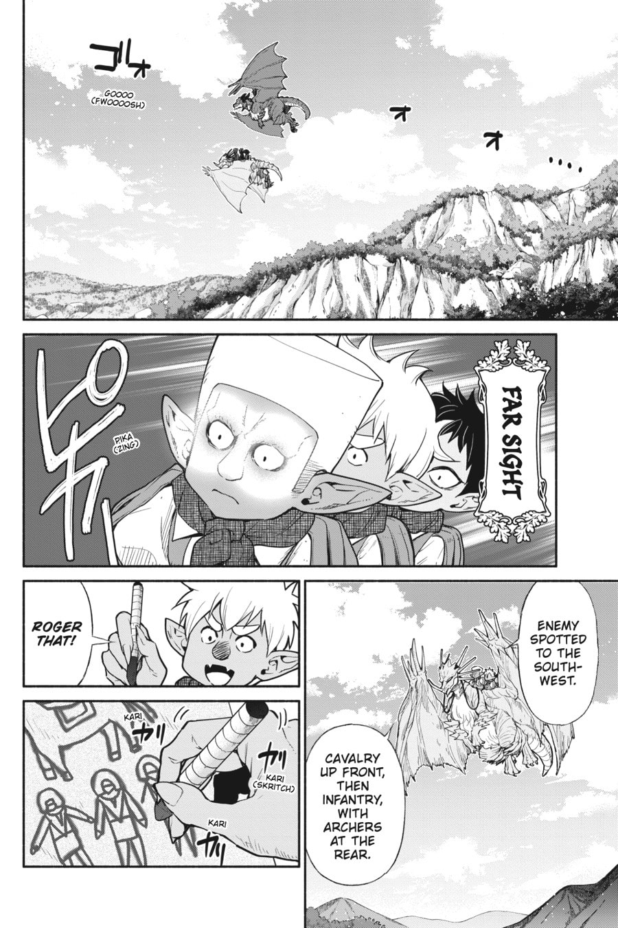 Read So What's Wrong with Getting Reborn as a Goblin EN Manga Online