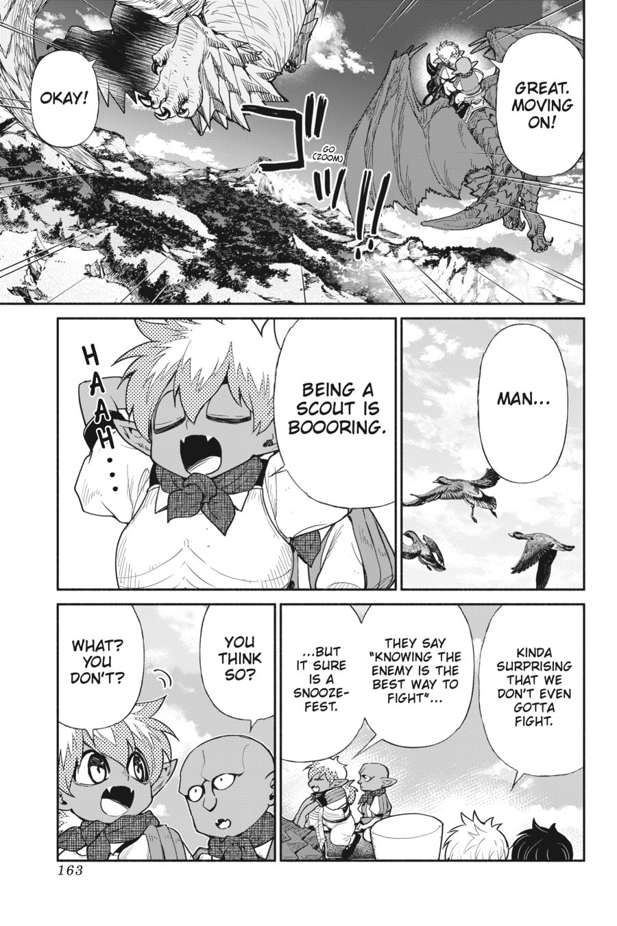 Read So What's Wrong with Getting Reborn as a Goblin EN Manga Online