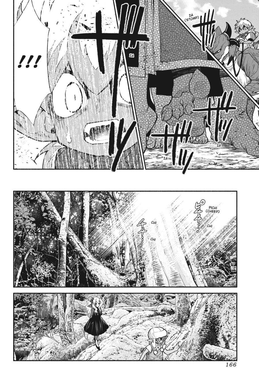 Read So What's Wrong with Getting Reborn as a Goblin EN Manga Online