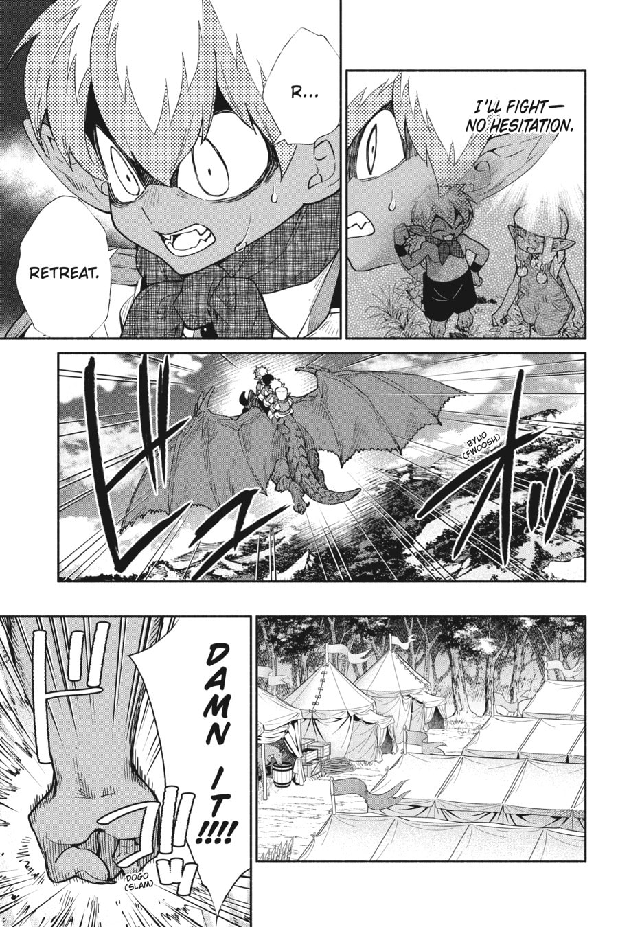 Read So What's Wrong with Getting Reborn as a Goblin EN Manga Online
