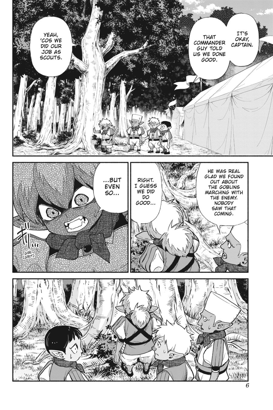 Read So What's Wrong with Getting Reborn as a Goblin EN Manga Online