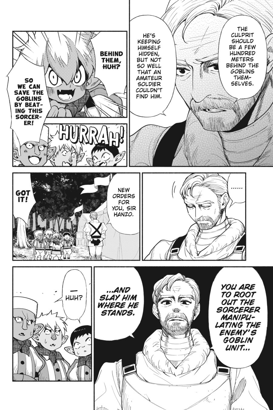 Read So What's Wrong with Getting Reborn as a Goblin EN Manga Online