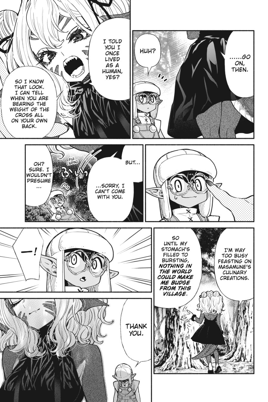 Read So What's Wrong with Getting Reborn as a Goblin EN Manga Online
