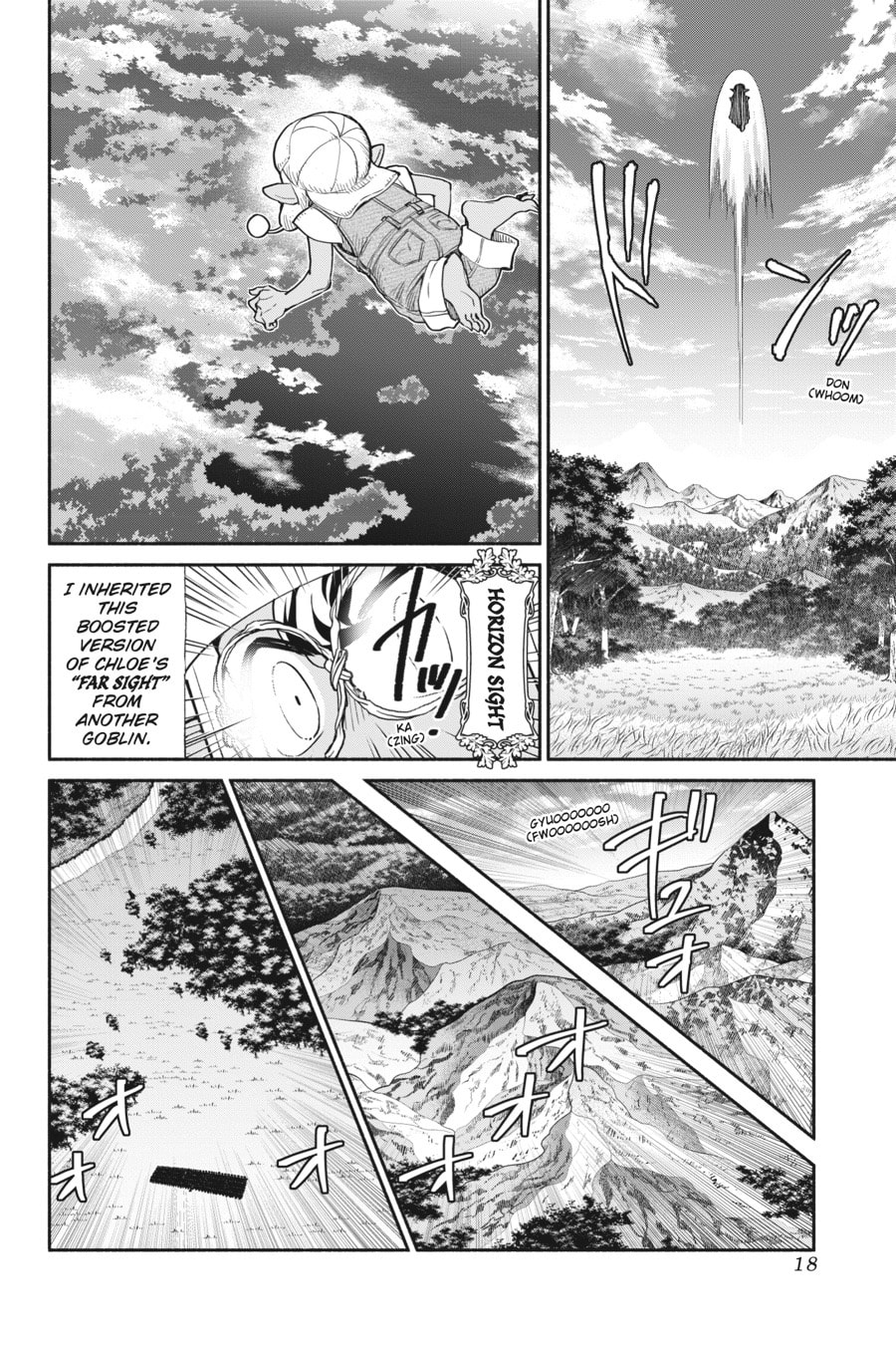 Read So What's Wrong with Getting Reborn as a Goblin EN Manga Online