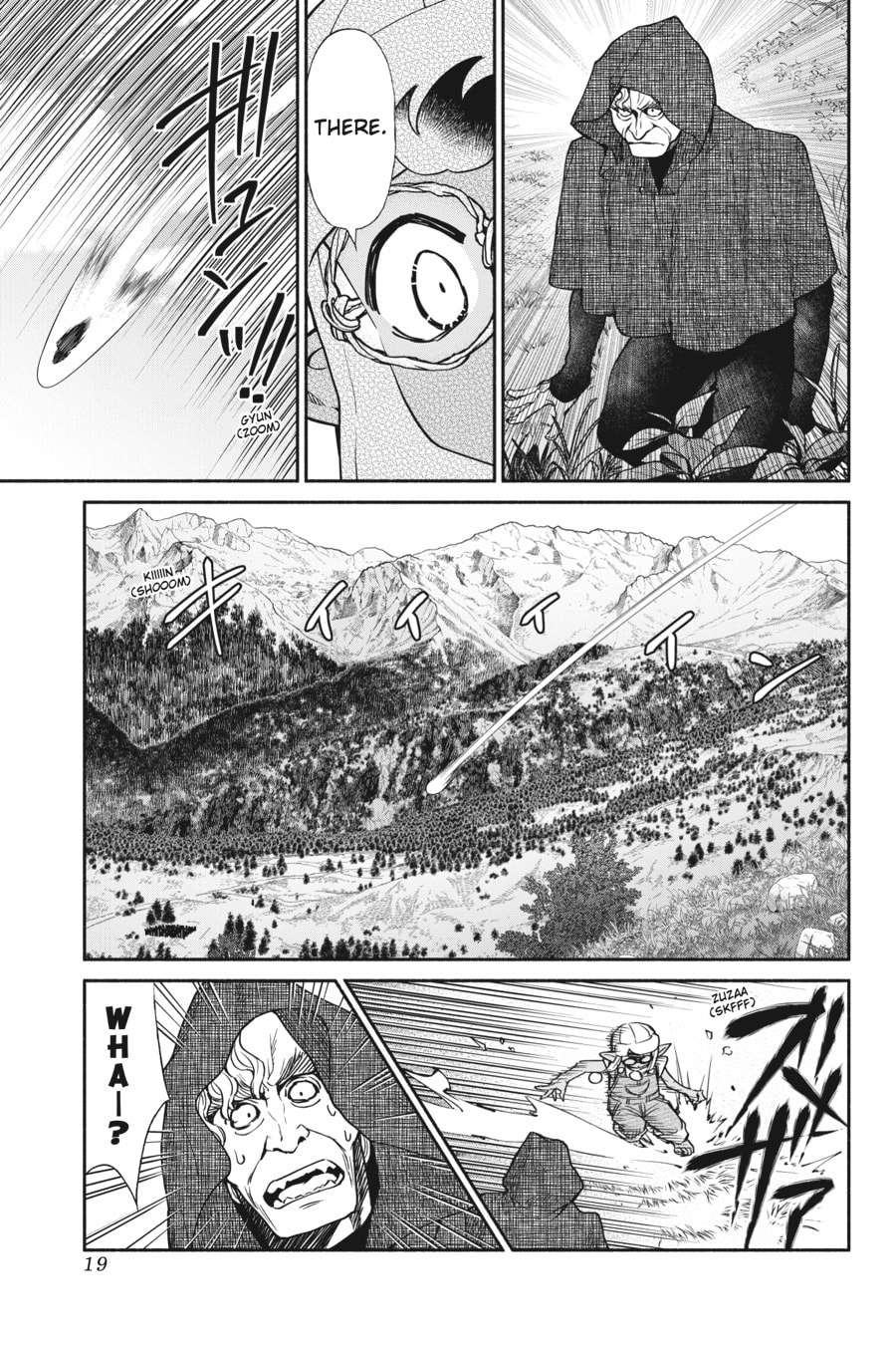 Read So What's Wrong with Getting Reborn as a Goblin EN Manga Online