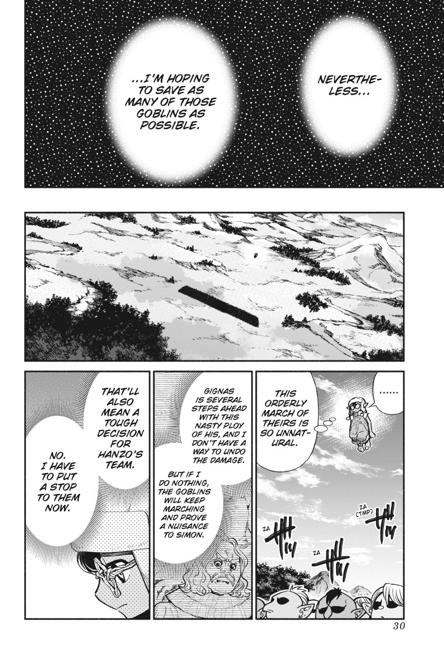 Read So What's Wrong with Getting Reborn as a Goblin EN Manga Online