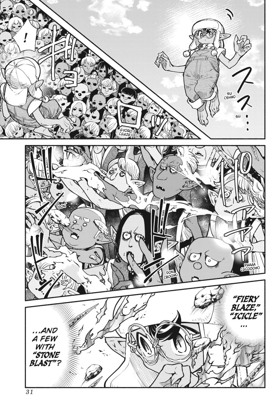 Read So What's Wrong with Getting Reborn as a Goblin EN Manga Online