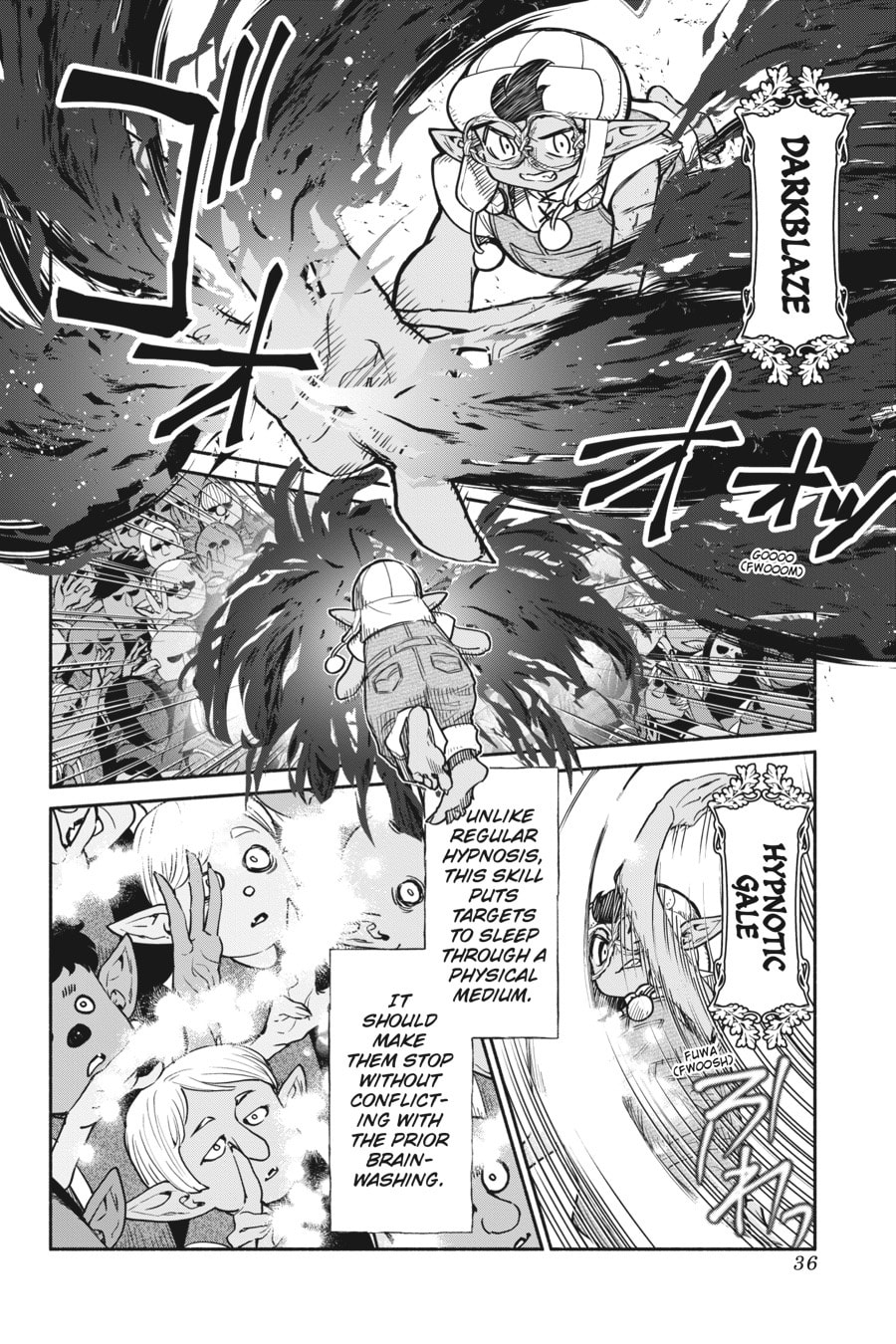 Read So What's Wrong with Getting Reborn as a Goblin EN Manga Online