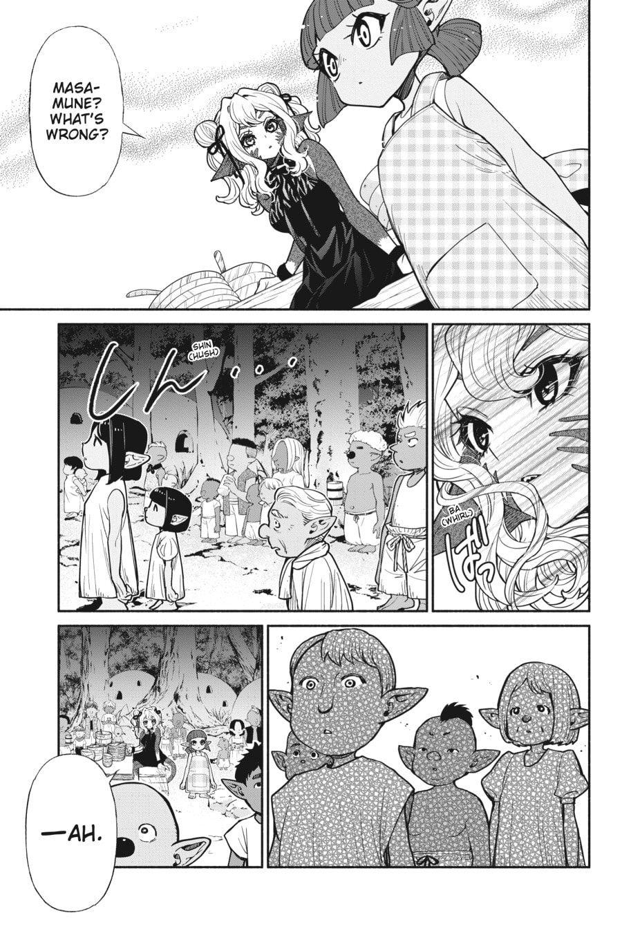 Read So What's Wrong with Getting Reborn as a Goblin EN Manga Online