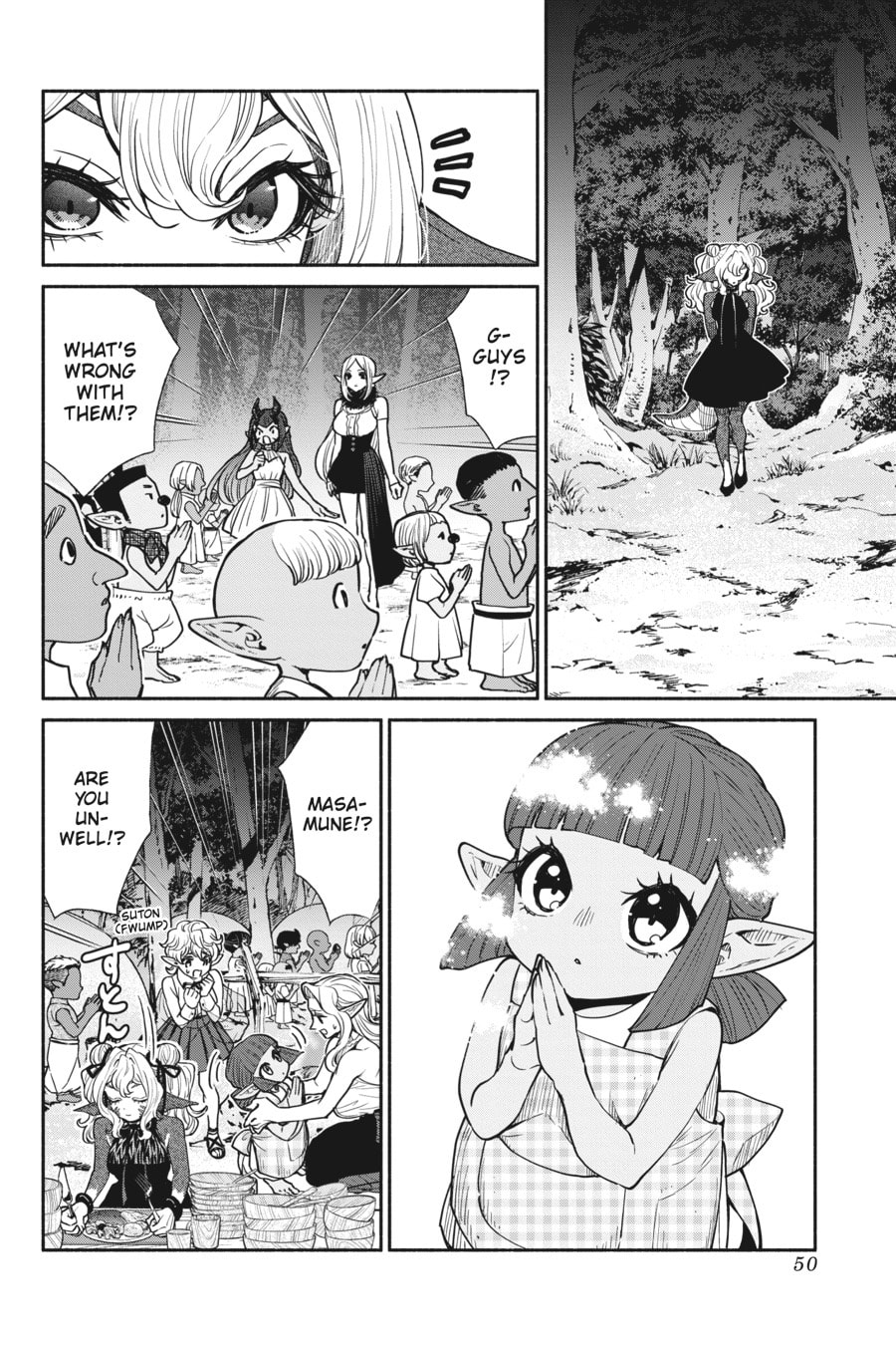 Read So What's Wrong with Getting Reborn as a Goblin EN Manga Online