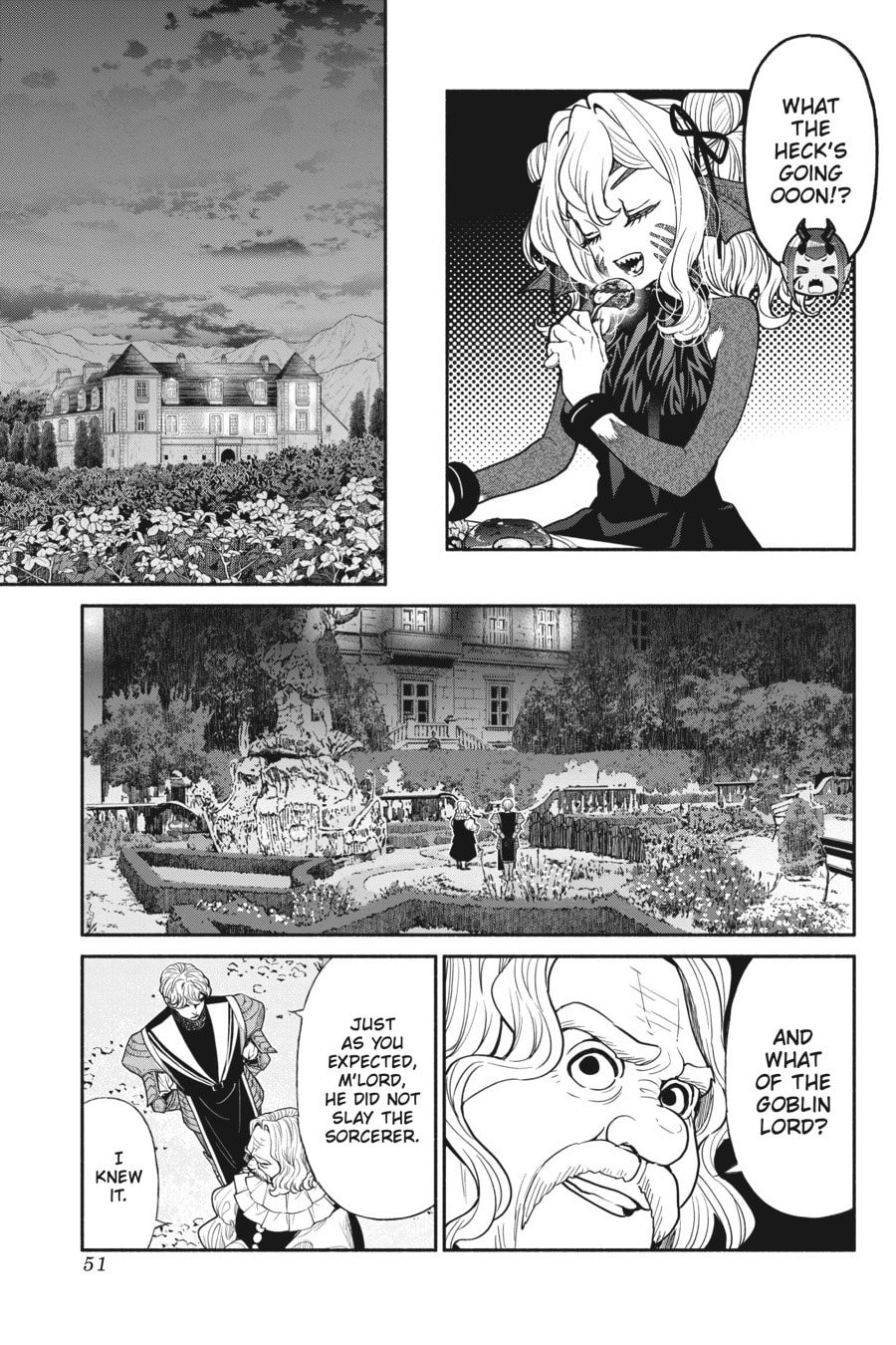 Read So What's Wrong with Getting Reborn as a Goblin EN Manga Online