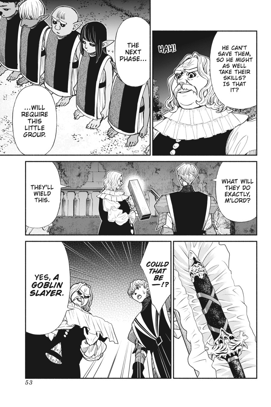 Read So What's Wrong with Getting Reborn as a Goblin EN Manga Online