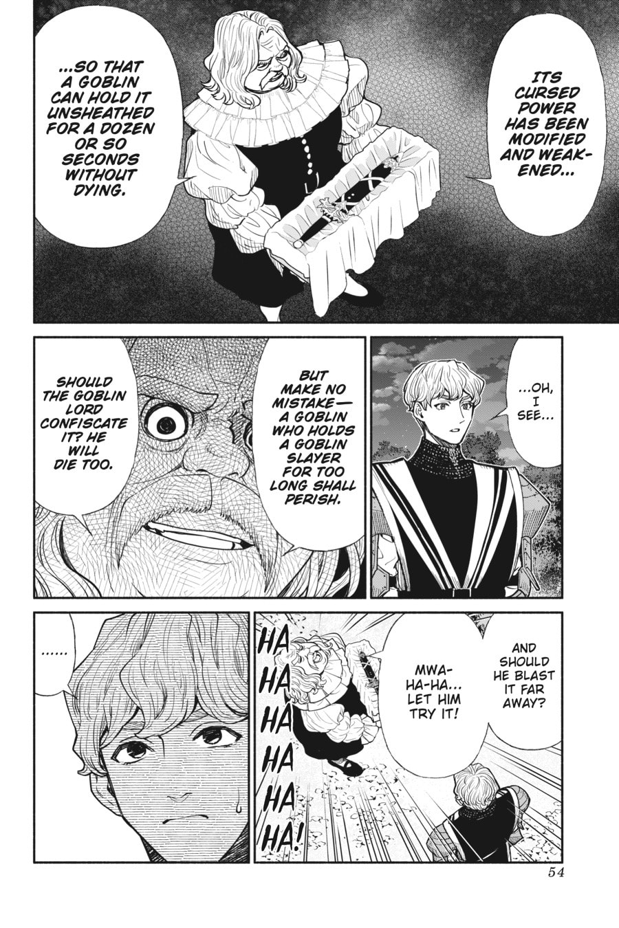 Read So What's Wrong with Getting Reborn as a Goblin EN Manga Online
