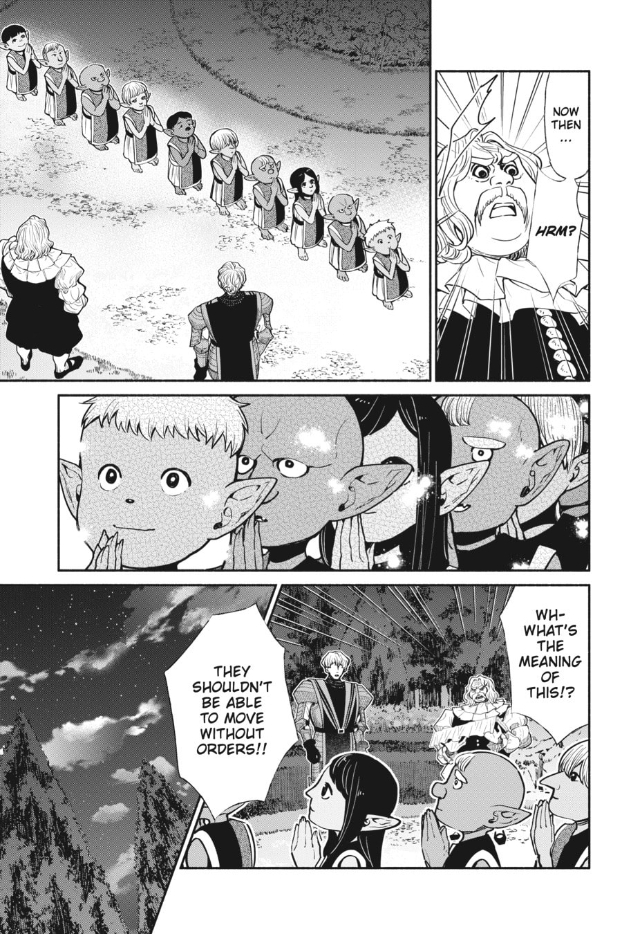 Read So What's Wrong with Getting Reborn as a Goblin EN Manga Online